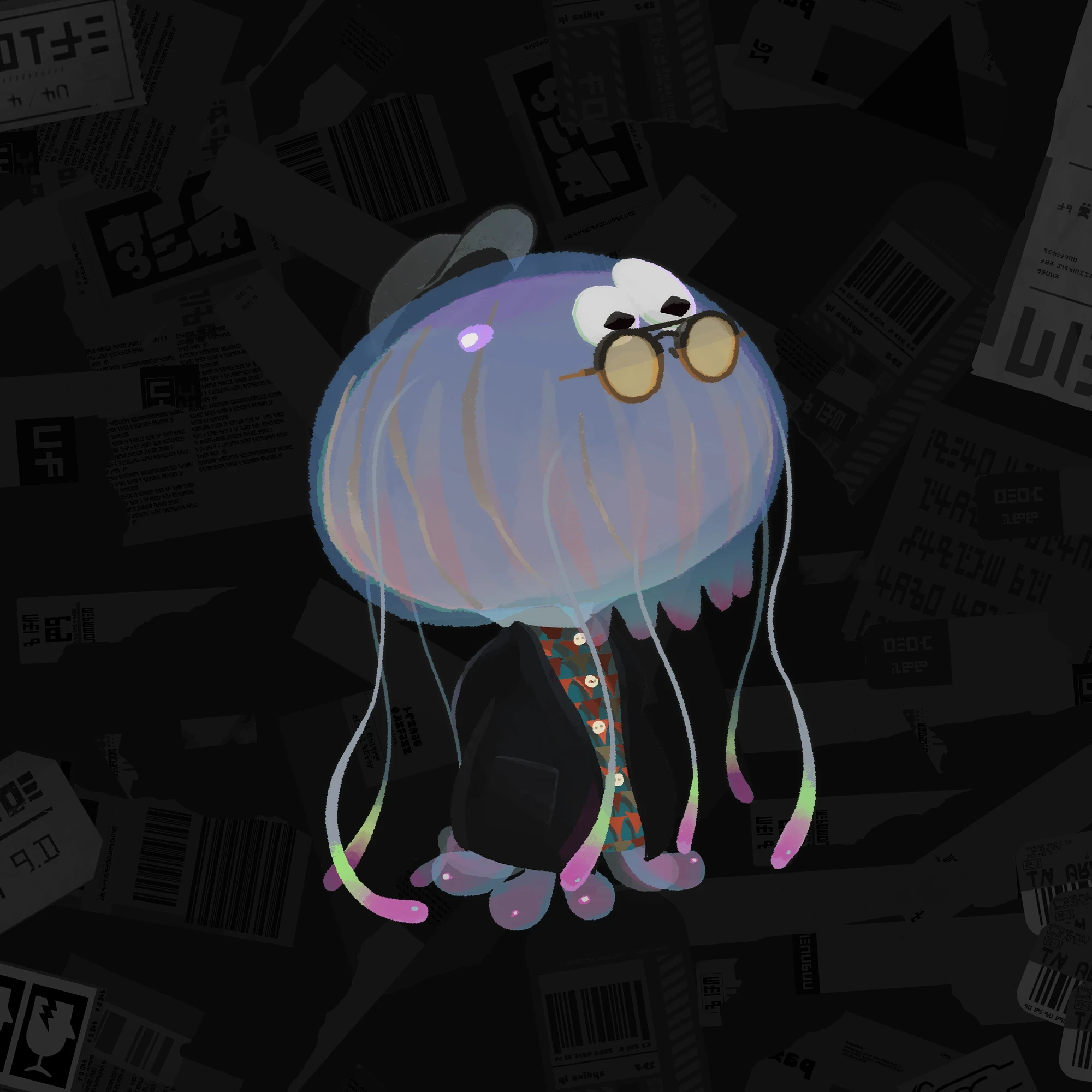 ハナガサ