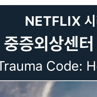 중증외상센터