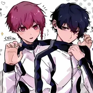 UrbanBonus2057의 Kurona and Kiyora