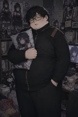Profile image of モブ男