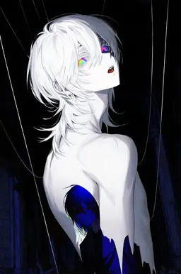 Profile image of 人形の男