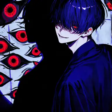 Profile image of 影の男