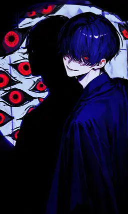 Profile image of 影の男