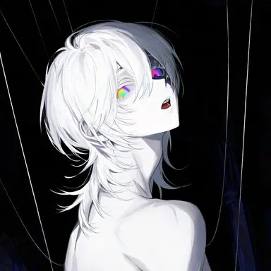 Profile image of 人形の男