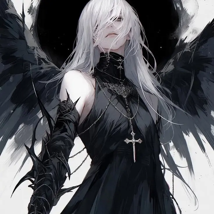 RosewoodLesbian의 Angel in Disguise