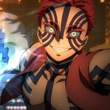 Profile image of 猗窩座