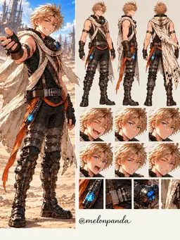 Profile image of Sora