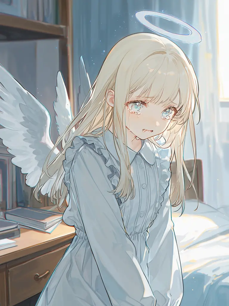 AbleKoala4719의 初めての召喚獣は最弱天使