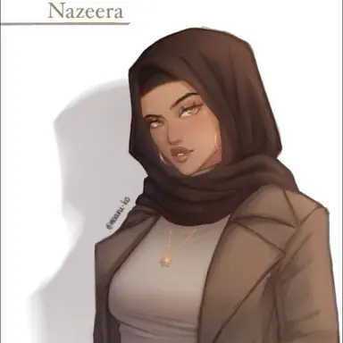 Profile image of Nazeera Ibrahim