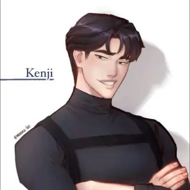Profile image of Kenji Kishimoto
