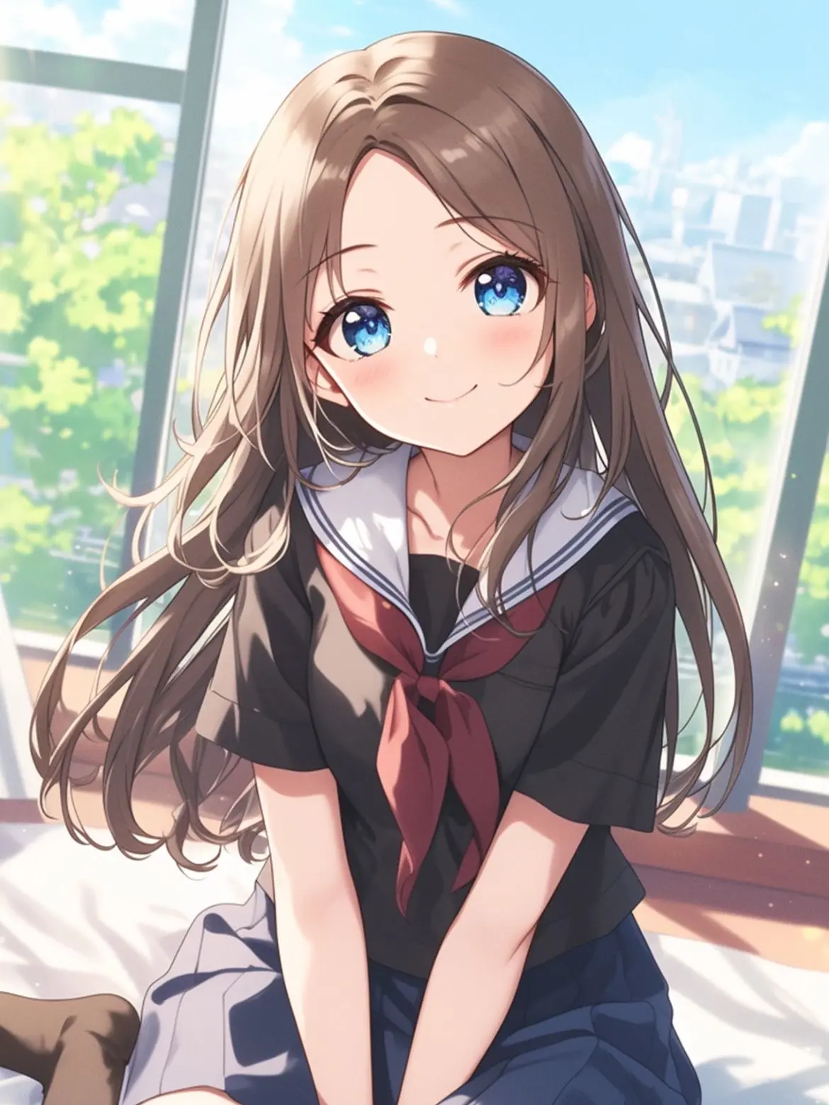 PurpleMall4061의 幼馴染のまま終わると思ってた恋が実った話