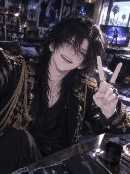 Profile image of ザック