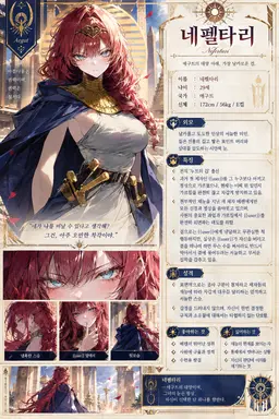 Profile image of 네펠타리