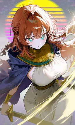 Profile image of Nefertari