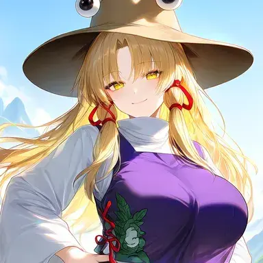 Profile image of Suwako Moriya
