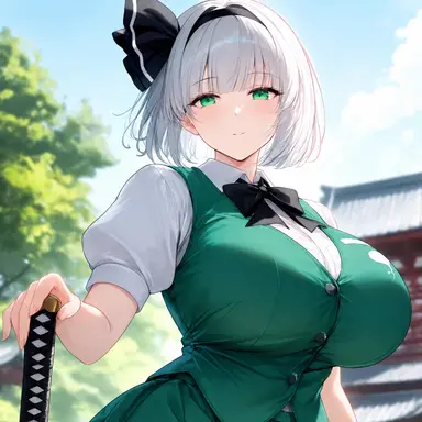 Profile image of Youmu Konpaku