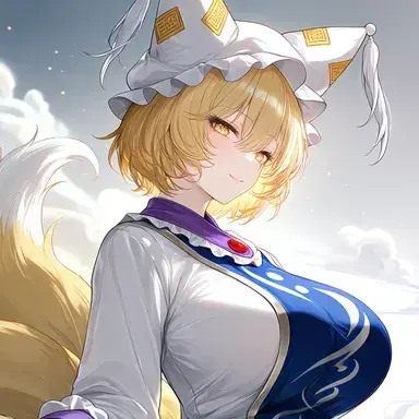 Profile image of Ran Yakumo