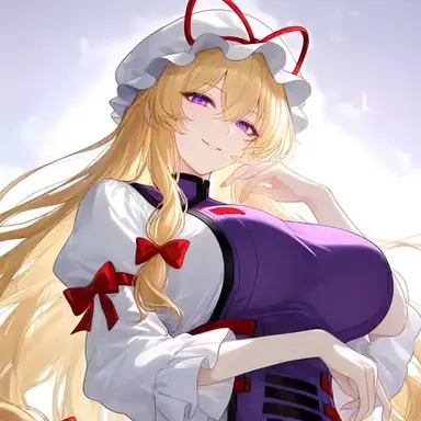 Profile image of Yukari Yakumo