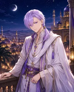 Profile image of Azel