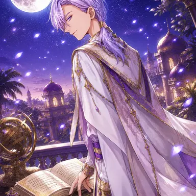 Profile image of Azel