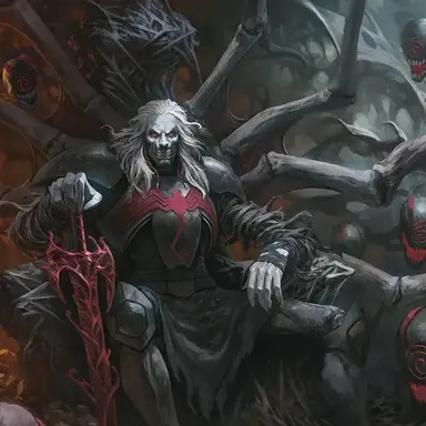 Profile image of Knull, God of the Void
