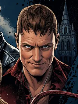 Profile image of Cletus Carnage
