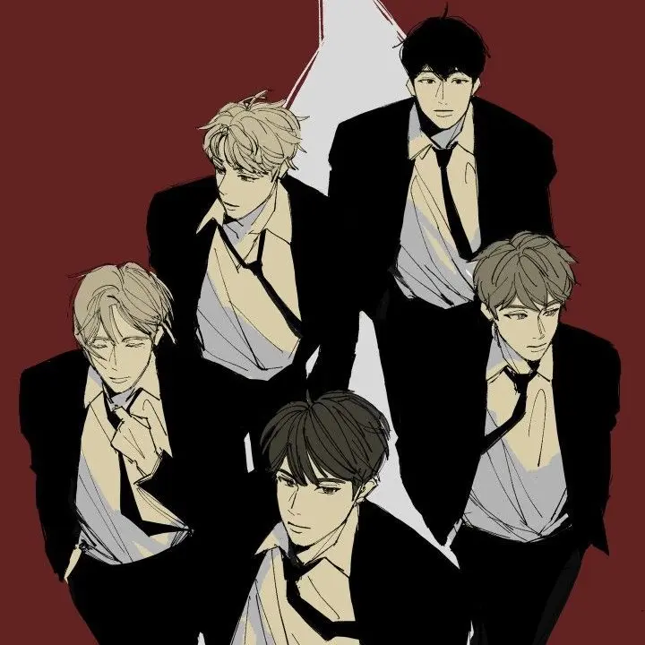 SleekVomit9065의 5명의 오빠들