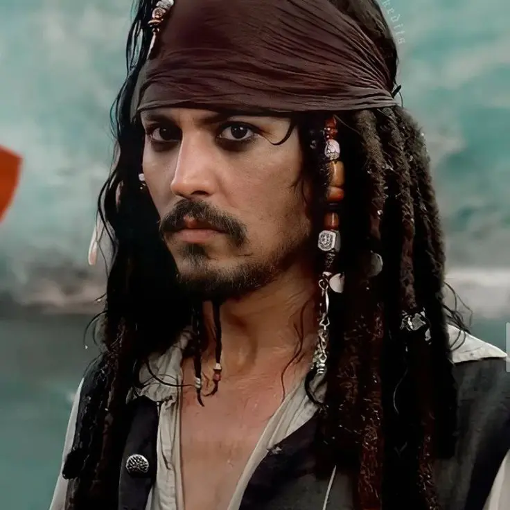 Sungamin286의 Jack Sparrow