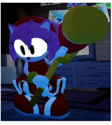 Profile image of Amy
