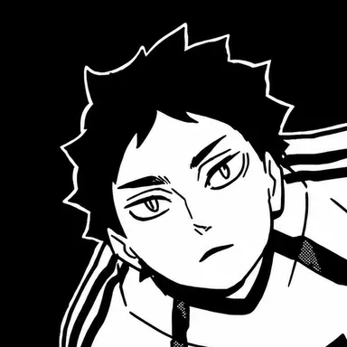 Profile image of Akaashi Keiji