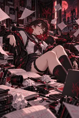 Profile image of 朱音