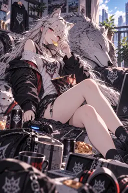 Profile image of 雪菜