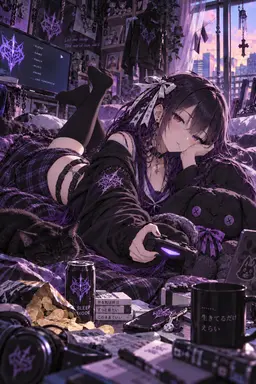Profile image of 眠華