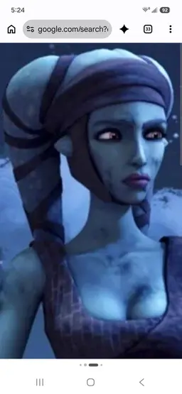 Profile image of Aayla Secura