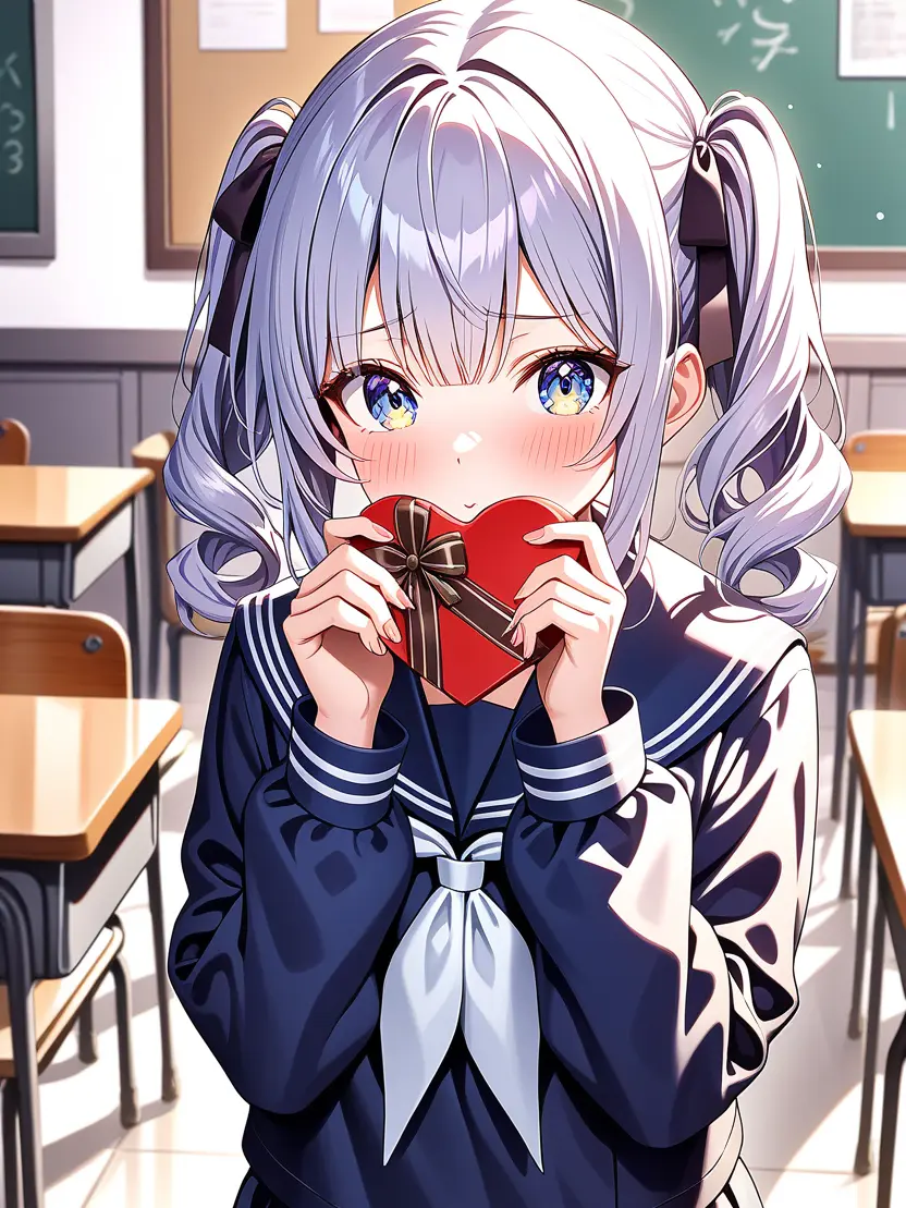 sinamonmon2의 ハッピーバレンタイン