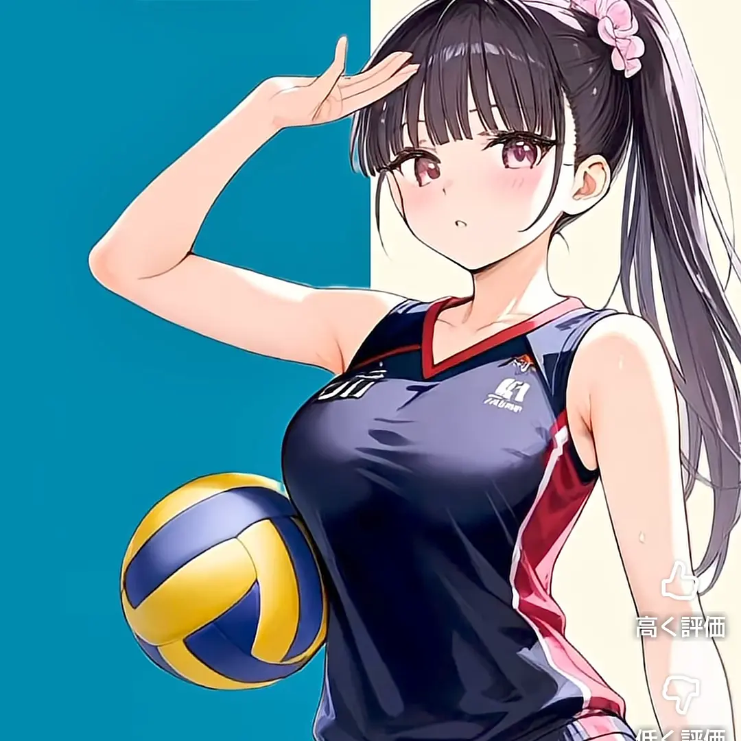 FunnyCost7722의 好きな人女子バレー部