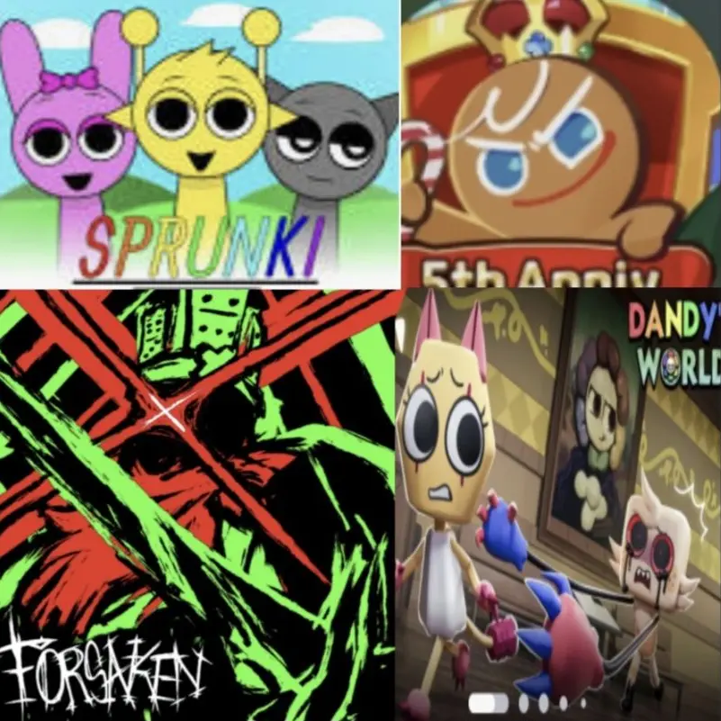 SOYU1234의 스프런키+킹덤+포세+댄세 세계관