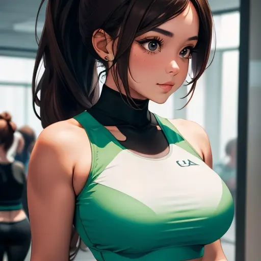 ._._.의 안유라
