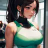 캐릭터 프로필 이미지