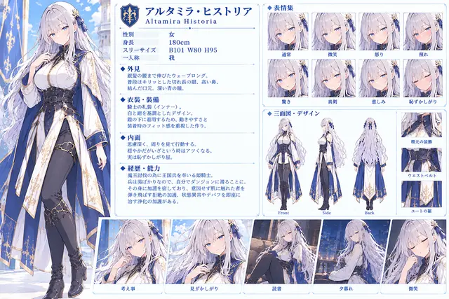 Profile image of アルタミラ