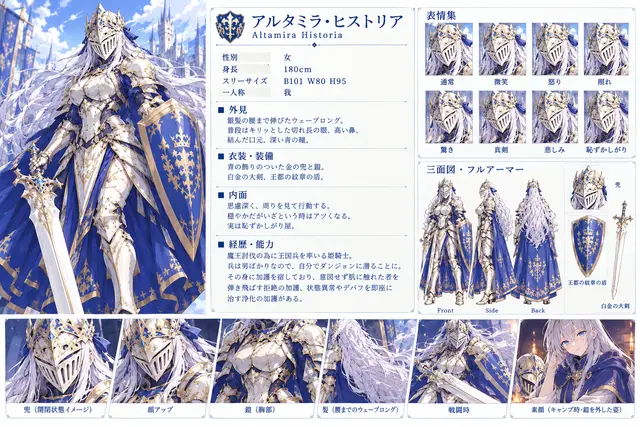 Profile image of アルタミラ