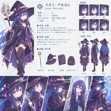 Profile image of イズミ