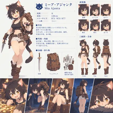 Profile image of ミーア