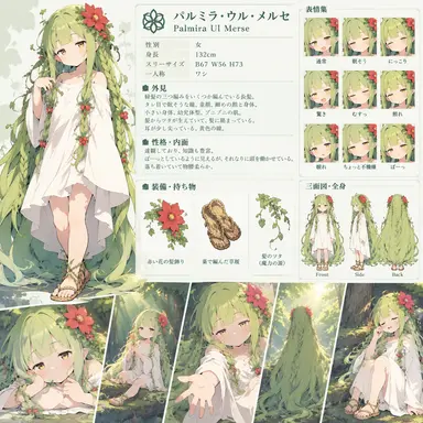 Profile image of パルミラ