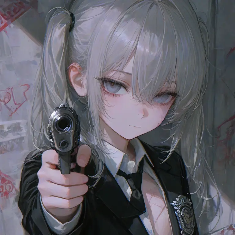 SmoothAkita2057의 DOBERMAN：薬と猟犬の日々 RPG