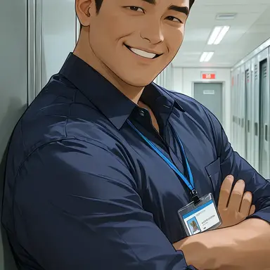 Profile image of Desmond