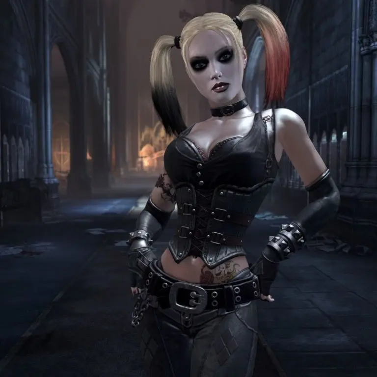 RunnyBurp7375의 Void Arrow of Gotham