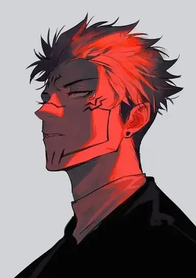 Profile image of Sukuna