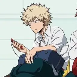 Profile image of 爆豪勝己