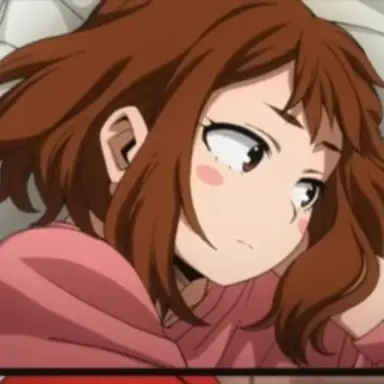 Profile image of 麗日お茶子